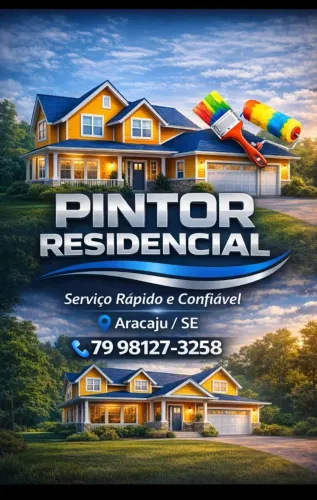 Pinto residencial 