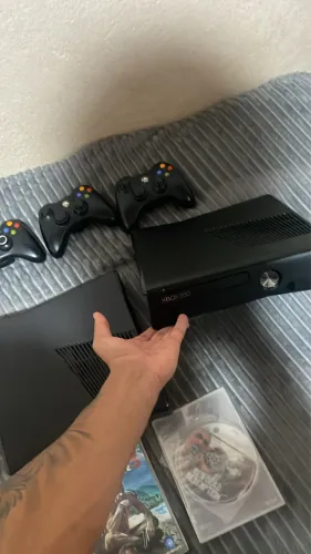 Vendo Xbox 360