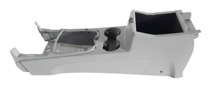 Console Central Hyundai Santa Fé 2007 2008 2009 2010 A 2012