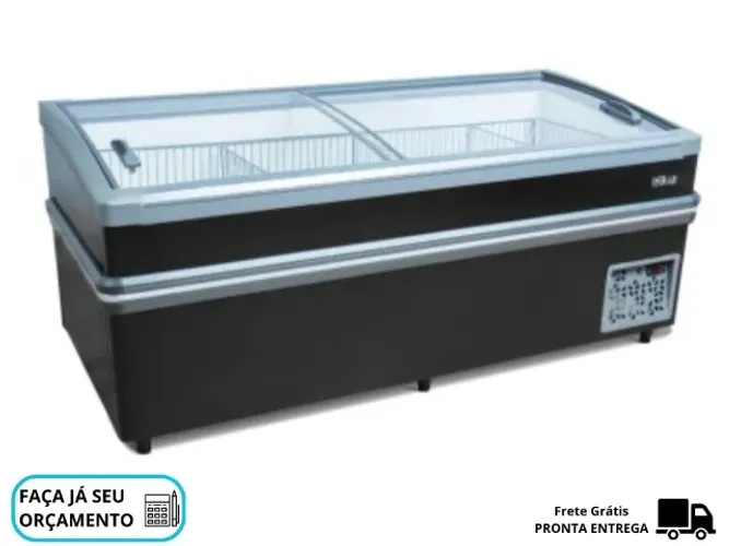 Ilha de Congelados 2M Polar 940L