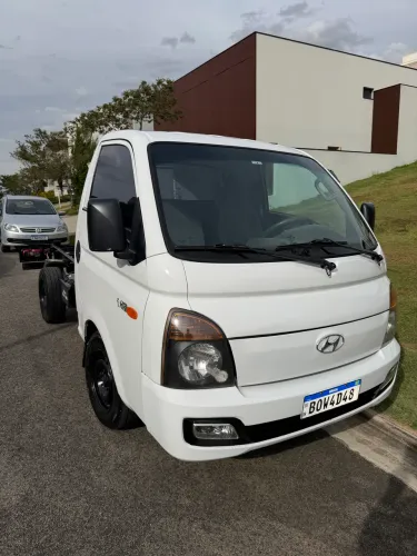 Hyundai HR 2.5 TCI Diesel (rs/rd) 2020
