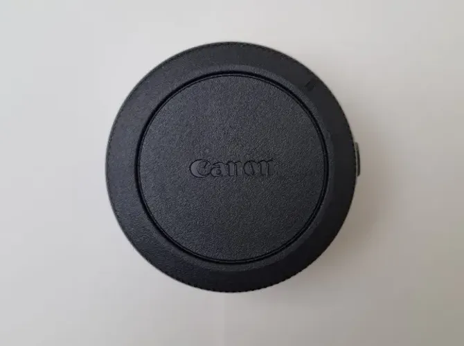 Adaptador Canon EF/EOS - R