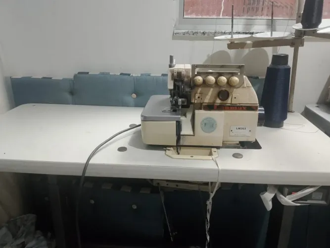 máquina orveloque