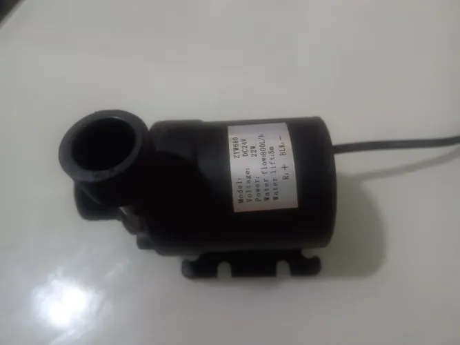 Bomba de Aquário