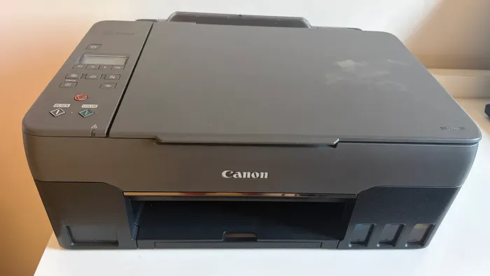 Impressora cânon g 3160