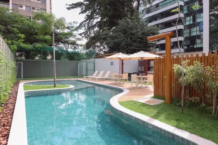 PG| TERRRAZZA APIPUCOS | 4 QUARTOS (2 SUITES)- 139M²| 2 VAGAS N