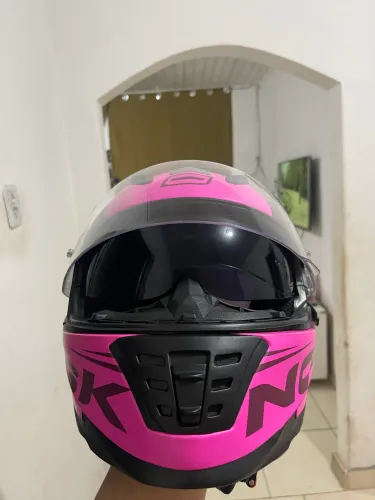 Capacete Norisk FF302 Soul Manty