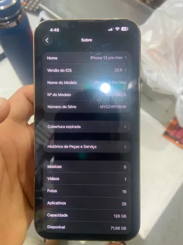Venho iPhone 13 Pro max