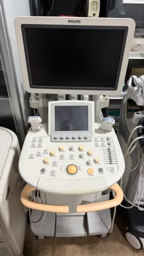Ultrassom Philips iu22