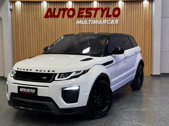 Land Rover Range Rover Evoque SI4 HSE Dynamic 2.0 Aut. 2017