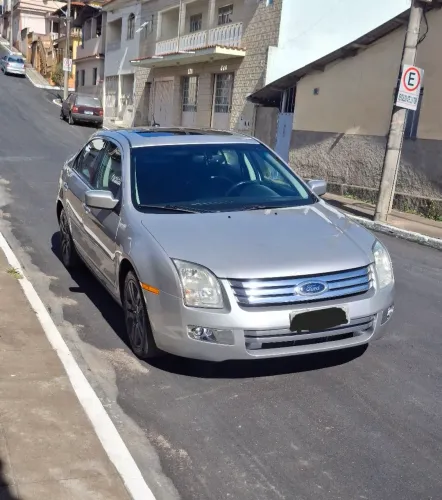 Ford Fusion SEL 2.3 16V 162cv Aut. 2008