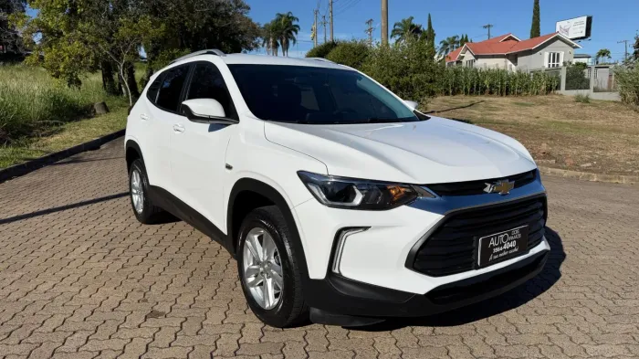 Chevrolet Tracker LT 1.0 Turbo 12V Flex AUT 2021