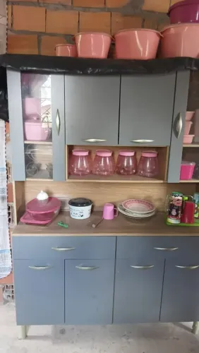 GUARDA LOUÇA SEMI NOVO 1 MES DE USO PRA NEGOCIO!