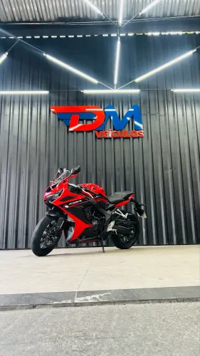 CBR 650R 2024 