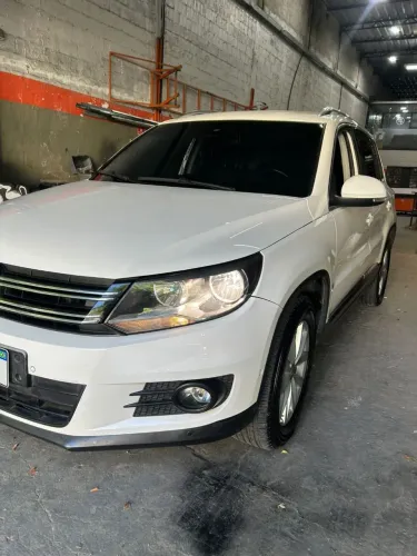 Volkswagen Tiguan 2.0 TSI 16V 200cv Tiptronic 5P 2013