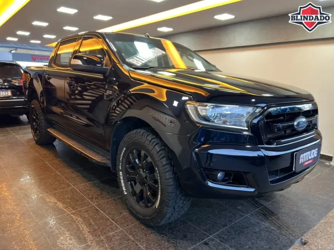 Ford Ranger XLT 3.2 20V 4X4 CD Diesel Aut. 2019