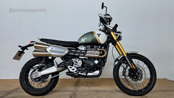 Triumph Scrambler 1200 XE 25/26