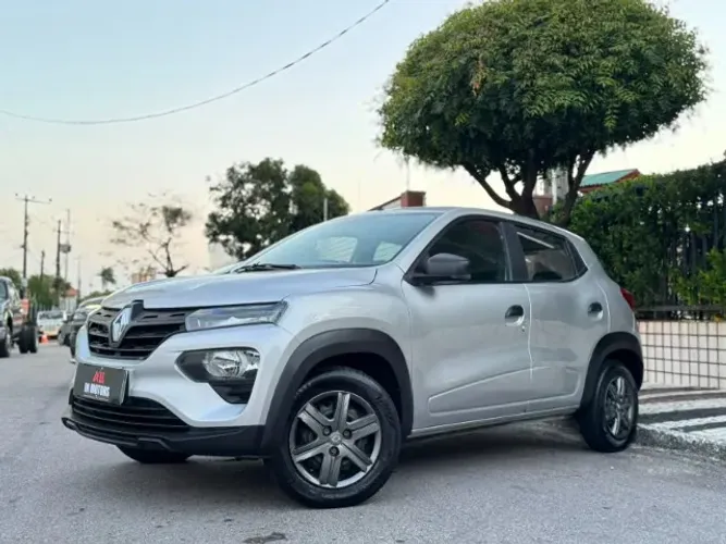 Renault Kwid Zen 1.0 Flex 12V 5P Mec. 2025