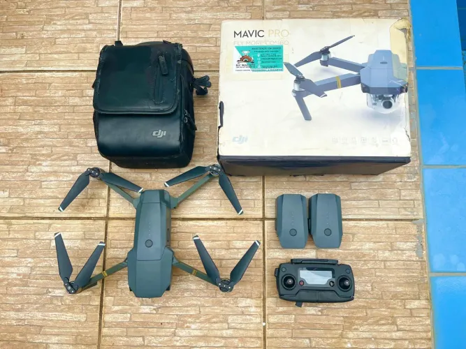 Drone DJI Mavic Pro