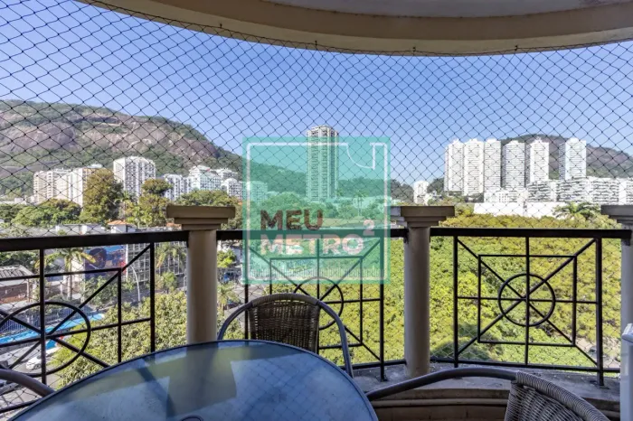 Apartamento padrão à Venda, Botafogo, Rio de Janeiro, RJ