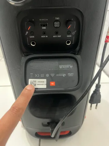 Jbl boombox 110