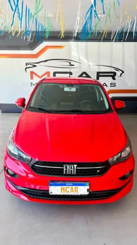 Fiat Cronos Drive 1.3 8V Flex 2021
