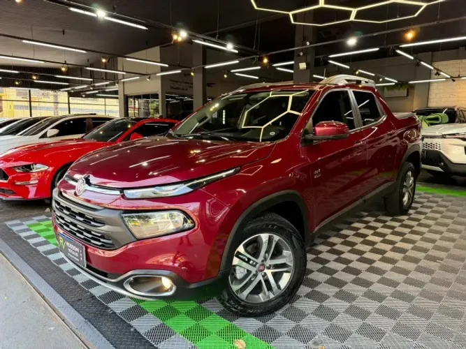 Fiat Toro Freedom 2.0 16V 4X4 Diesel Aut. 2019
