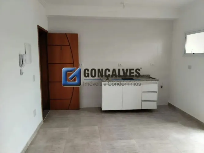Apartamento 02 dormitórios/01suite a venda Jardim Hollywood- em São Bernardo do Campo/SP