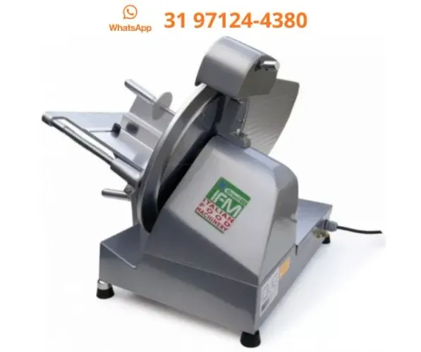 Fatiador de Frios IFM 25CM Semiautomático Novo