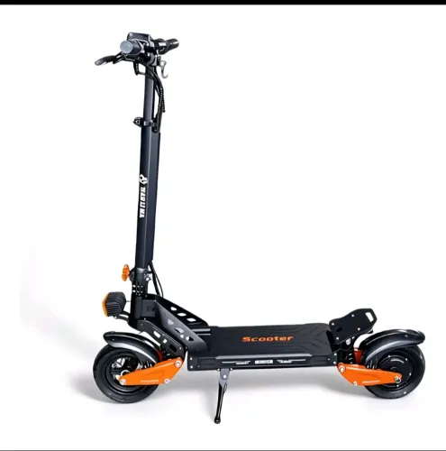 Patinete Scooter Eletrico T12 T13 Adulto 1000w 60km 48v 13a