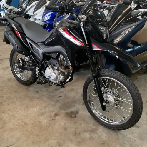 Honda Nxr Bros 160cc 2025 (leia a discrição)