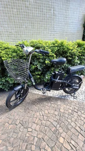 Bike elétrica Lev