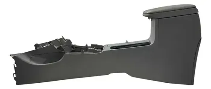 Console Central Toyota Corolla Xei 2.0 2011 Aut