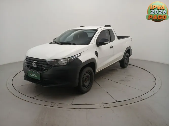 Fiat Strada Endurance 1.3 Flex 8V CS 2024