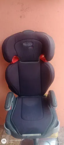 Cadeirão de carro 09kg até 36kg já higienizado