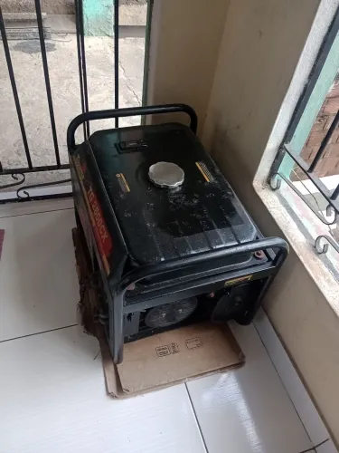 Gerador a gasolina 2.5 kva
