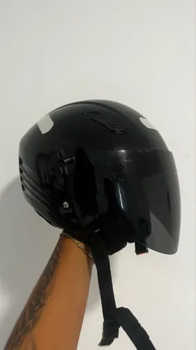 Capacete FW3 X Open tam 60