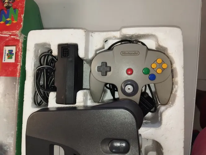 Nintendo 64