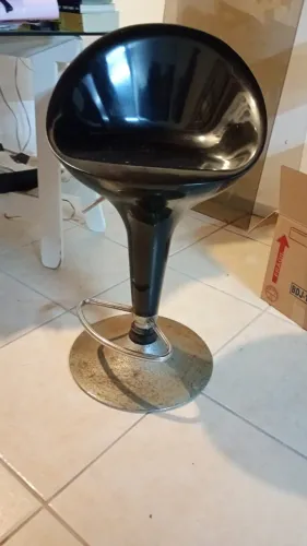 Banqueta Preta