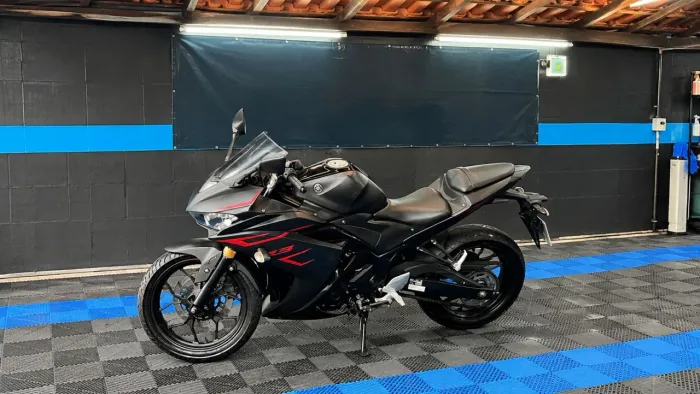 Yamaha R3 2018 ABS