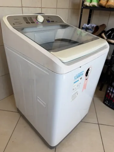 Máquina de Lavar