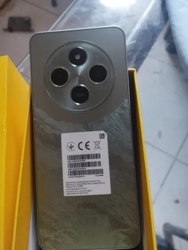 Poco C75