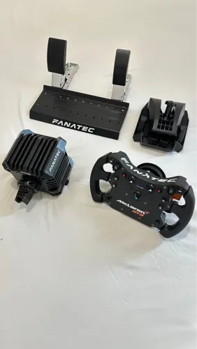 KIT FANATEC CSL DD 8NM