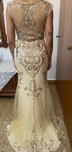 Vestido de Festa Fiore