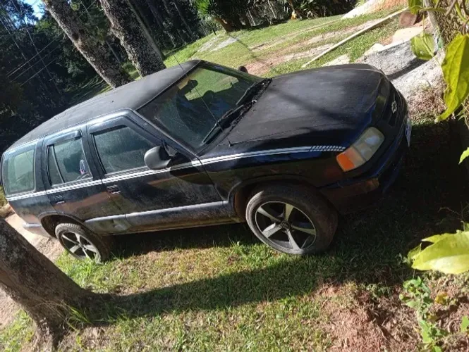 Chevrolet Blazer Ss-10 4.3 V6 1998