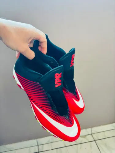 Chuteira Campo Nike Vapor Shark 2 tam.45
