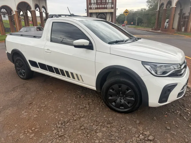 Volkswagen Saveiro Trendline 1.6 Total Flex 16V 2024