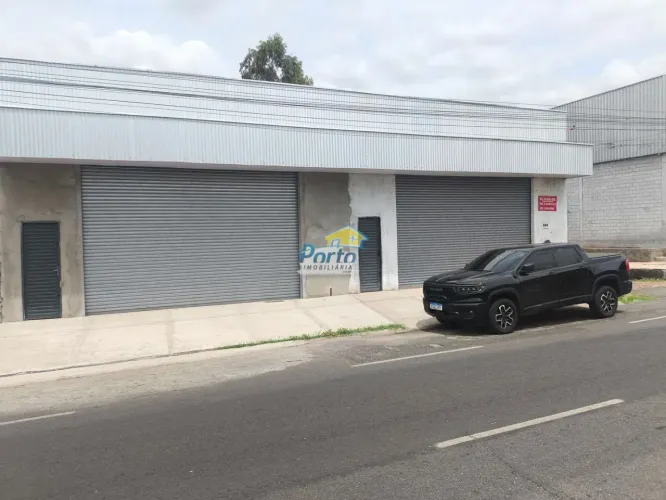 Galpão para Locação Sao Pedro , Teresina na Av.GIl Martins