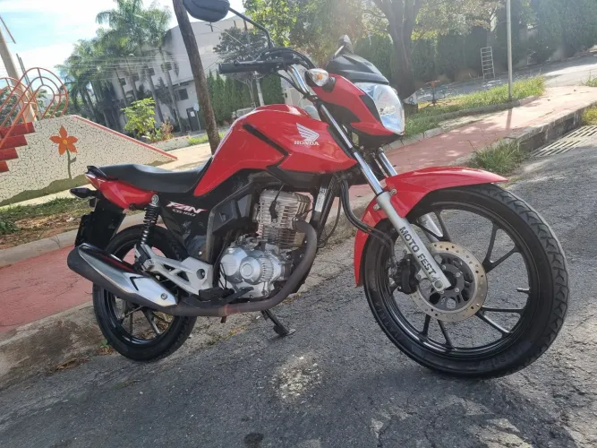 FAN 160 2022/23 22 mil kms rodados