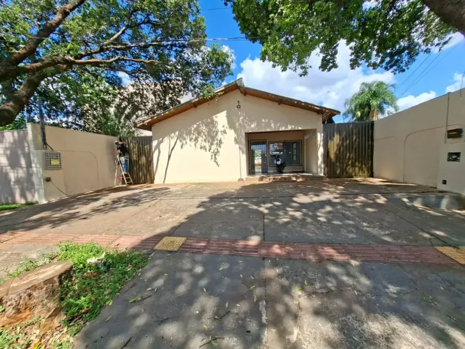 Casa para Locação Coronel Antonino | R$ 3.000,00